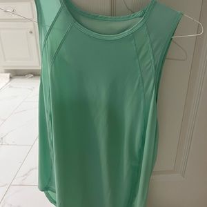 Lululemon sculpt tank top